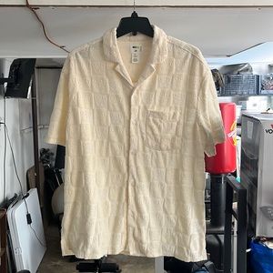 H&M x Smiley Pocket Polo